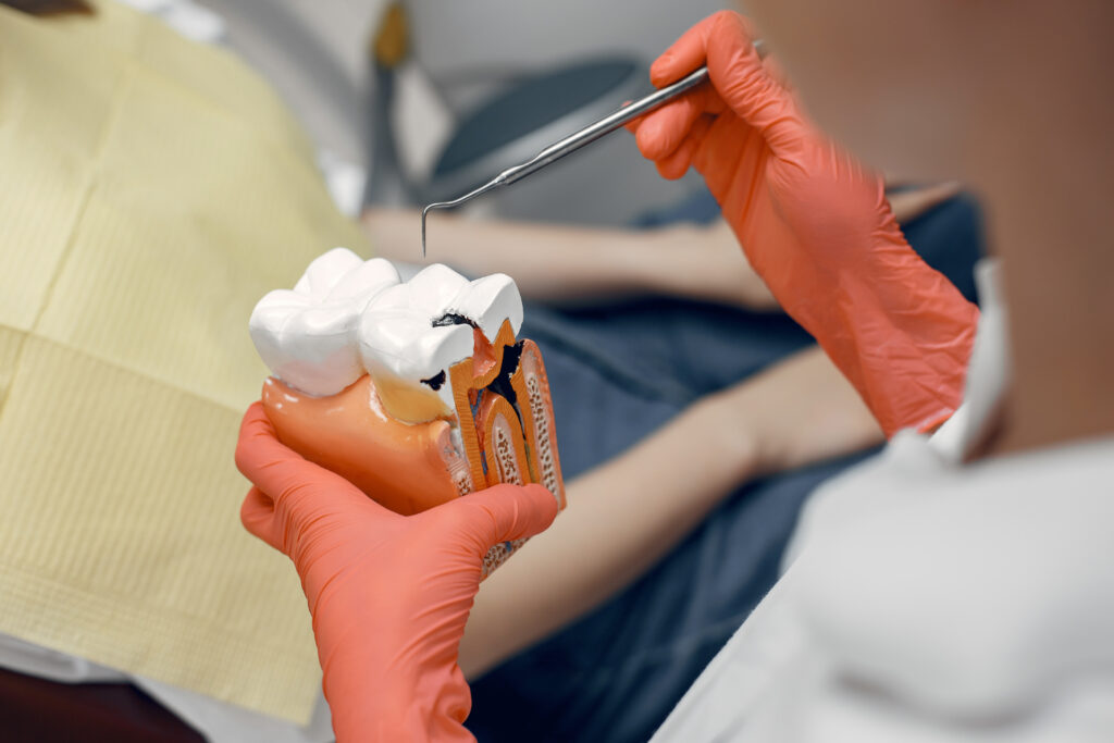 Pain relief, not pain causing—know the truth.